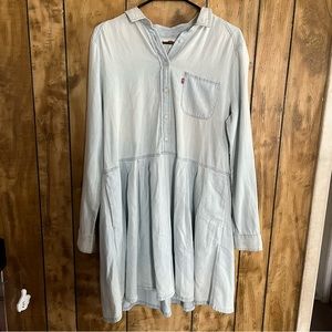 Levi’s Soft Jean Dress